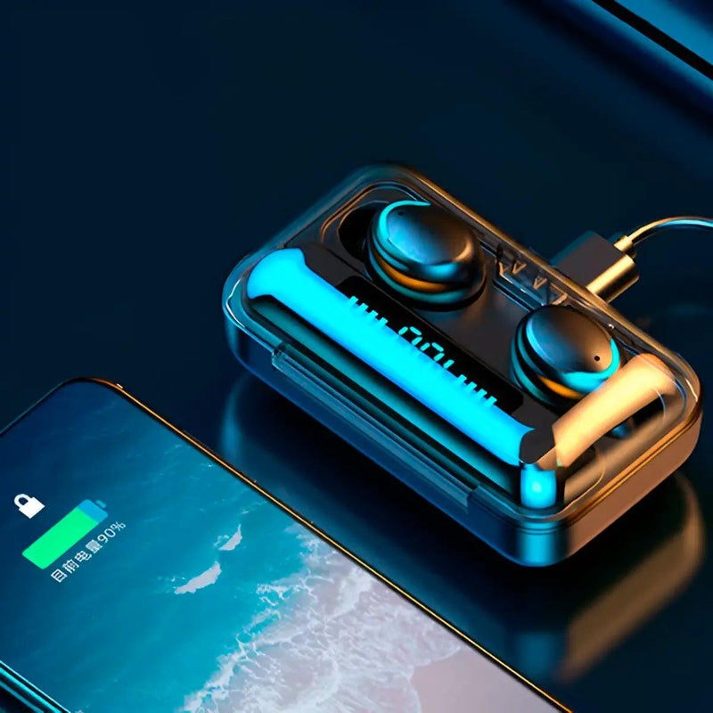 Fone Nano Bluetooth à Prova D'água  - Entrega: de 5 a 7 dias