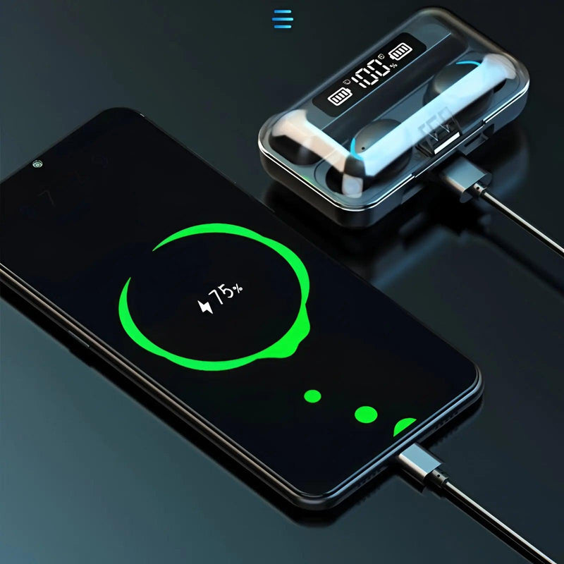 Fone Nano Bluetooth à Prova D'água  - Entrega: de 5 a 7 dias